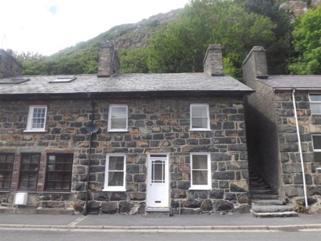 3 Bed Cottage Tremadog Kültér fotó
