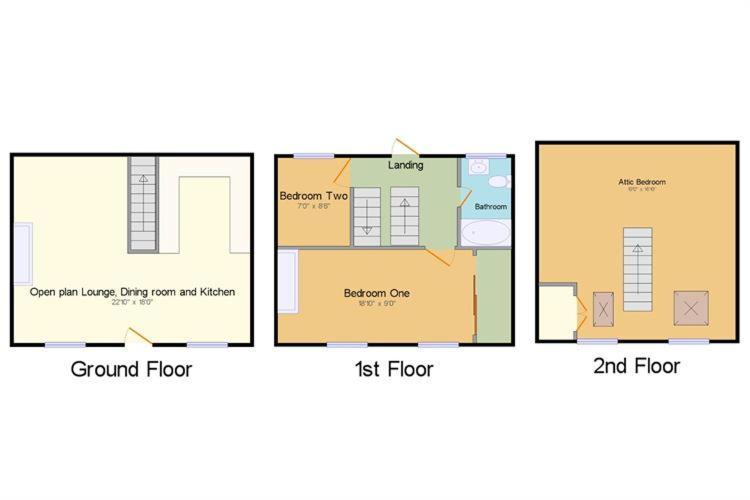 3 Bed Cottage Tremadog Kültér fotó