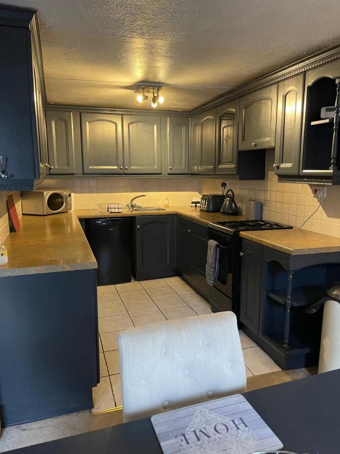 3 Bed Cottage Tremadog Kültér fotó